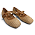 Sapatilha Feminina Moleca - 5829.116 - Camel - Imagem 3