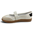 Tênis Feminino Dakota Casual - D0842 - Branco - Imagem 2