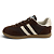 Tênis Feminino Sua Cia Casual - 8355.16327T - Marrom - Imagem 2