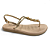 Sandália Feminina Sua Cia - 8346.16384 - Dourado - Imagem 1