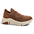 Tênis Feminino Modare Casual Ultraconforto - 7401.113 - Marrom - Imagem 1