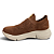 Tênis Feminino Modare Casual Ultraconforto - 7401.113 - Marrom - Imagem 2