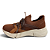Tênis Feminino Modare Casual Ultraconforto - 7401.115 - Marrom - Imagem 2