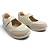 Tênis Feminino Modare Casual Ultraconforto - 7358.243 - Branco Off - Imagem 3