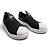 Tênis Feminino Adidas Streettalk Slip On - KZ6278 - Preto - Imagem 3