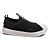 Tênis Feminino Adidas Streettalk Slip On - KZ6278 - Preto - Imagem 1