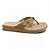 Chinelo Feminino Modare Ultraconforto - 7162.331 - Bege - Imagem 1
