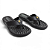 Chinelo Feminino Modare Ultraconforto - 7162.331 - Preto - Imagem 3