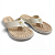 Chinelo Feminino Modare Ultraconforto - 7162.331 - Branco Off - Imagem 3