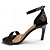 Sandália Feminina Dakota Salto Fino - DC205 - Preto - Imagem 2