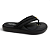 Chinelo Feminino Modare Papete - 7208.109 - Preto - Imagem 1