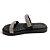 Chinelo Feminino Modare Papete Strass - 7178.116 - Preto - Imagem 2