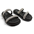 Chinelo Feminino Modare Papete Strass - 7178.116 - Preto - Imagem 3