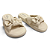 Chinelo Feminino Modare Papete - 7208.101 - Creme - Imagem 3