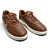 Tênis Feminino Modare Casual Ultraconforto - 7416.201 - Marrom - Imagem 3