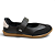 Tênis Feminino Moleca Mary Jane - 5605.592 - Preto - Imagem 1