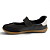 Tênis Feminino Moleca Mary Jane - 5605.592 - Preto - Imagem 2