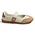 Tênis Feminino Moleca Mary Jane - 5605.592 - Branco Off-Nude - Imagem 1