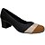 Sapato Feminino Modare Scarpin - 7316.232 - Preto-Camel-Creme - Imagem 1