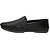 Sapatilha Masculina Freeway Couro - 001- Logan-4 - Turim Preto - Imagem 2