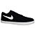 Tênis Masculino Nike Sb Check Solar Cnvs - 843896-001 - Preto - Imagem 1