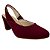 Sapato Feminino Modare Scarpin - 7305.445 - Vinho - Imagem 1