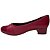 Sapato Feminino Piccadilly Scarpin - 141106-8 - Rubi-Vnz - Imagem 2