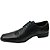 Sapato Masculino Venetto Couro - 0288A - Vegetali Preto - Imagem 2