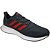 Tênis Masculino Adidas Runfalcon - EG8602 - Cinza-Vermelho - Imagem 1