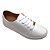 Tênis Feminino Vizzano Casual - 1214.205 - Branco - Imagem 3