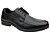 Sapato Masculino Rafarillo Social Couro - 31002-00 - Preto - Imagem 1