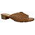 Tamanco Feminino Modare Np Floather Confort - 7136.108 - Camel - Imagem 1