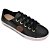 Tênis Feminino Moleca Casual Np Sardenha Neo - 5667.302 - Preto - Imagem 2