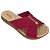 Tamanco Feminino Modare Elastico Np Sense Flex - 7142.101 - Cereja-Camel - Imagem 3