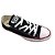 Tênis Unissex Converse Cano Baixo Chuck Taylor All Star - CT00010007 - Preto/Vermelho/Preto - Imagem 3