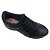 Tênis Feminino Kolosh Casual Hades Preto Cacharel - C2287 - Preto - Imagem 3