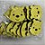 Ursinho Pooh - 15 UN - Imagem 1