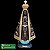 Nossa Senhora Aparecida - 50cm - Imagem 1