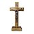 Crucifixo de mesa - 17cm - Imagem 1