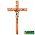 Cruz Madeira Parede - 40cm - Imagem 1