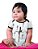 Body Infantil Fé - Imagem 1
