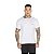 Camisetas Algodão Listras Authentic Botone Branca - Imagem 1