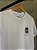 Camiseta Algodão Coding Caveira Branca - Imagem 2