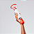 Vibrador Lambe Lambe Linha Luxuria Vermelho - Intt - Imagem 4