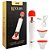 Vibrador Lambe Lambe Linha Luxuria Vermelho - Intt - Imagem 2