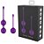 Kegel Ball em Silicone ABS - Imagem 1