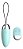 Vibrador Egg Gladiador com Controle Remoto - Imagem 1