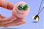 Vibrador Bullet Revestido com Silicone ABS super macio - Imagem 3