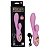 Entice Vivien - Vibrador Estimulador De Ponto G e Clitóris Recarregável, Em Silicone Com 7 Modos De Vibrações E Modo Aquecimento - Imagem 1