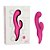 Vibrador Estimulador De Ponto G E Clítoris Recarregável,  10 Modos De Vibrações - Silhouette S13 - Imagem 1